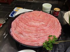 一咪鸭肠-袁老四老火锅(大丰店)