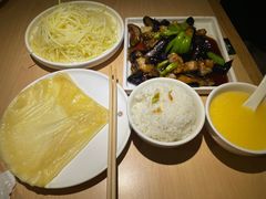 -榆林镇筋饼(知春路店)