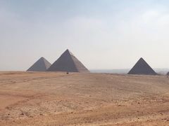 -吉萨金字塔群