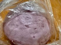 紫薯高庄馒头-白玉兰食品(中山公园龙之梦店)