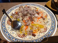 -耶里夏丽·新疆菜·28年喀什老馆(田林东路店)