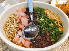 麻婆豆腐爱脆哨-小雅木姜子烤鸡·贵州菜(鸿通城店)