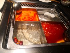 -海底捞火锅(崇文门新世界百货店)