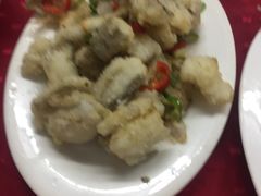 椒盐九肚鱼-蛇口康乐快餐鱼仔档(翠苑小区店)