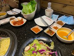 -木槿花韩式炭烤·熟成肉工坊(孙文东路店)