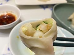 黄瓜鲜虾水饺-东方饺子王(新阳路店)
