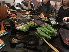 吊龙-高兴壹锅·潮汕鲜牛肉火锅(良乡梅花庄店)