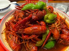 -曹胖子龙虾馆(黄桦路店)