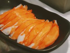 -鲜入围煮花胶鸡海鲜火锅