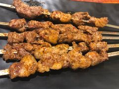 -撒拉花儿·新疆菜·清真(太阳宫店)