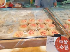 -詹记桃酥(宿州路店)