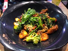 -小山城麻辣香锅(新邻生活广场店)
