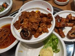-本家韩国烤肉(青岛万象城店)