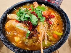 -老三样·旧食新味(绿地店)