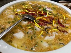酸菜乌鱼花-冯小炒(巴渝大道店)