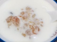 团购桃胶椰汁-五条人糖水铺(万达店)