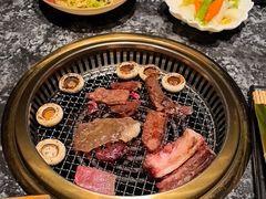 -牛将军•涮肉•烤肉•铁板烧(北京王府井·故宫店)