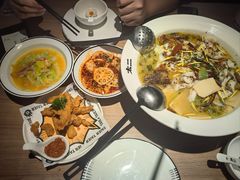 -太二酸菜鱼(中山龙之梦店)
