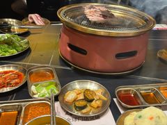 -西塔老太太泥炉烤肉(虹桥南丰城店)