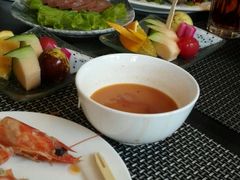 -芭东小镇温泉