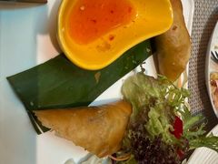 -山色西餐·柴火烤披萨