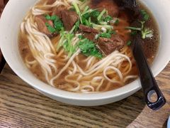 -李先生牛肉面大王(北京平谷步行街店)