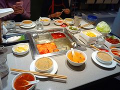 -海底捞火锅(太原南站店)