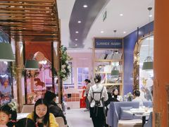 -夏日玛莉西餐厅(金茂览秀城店)
