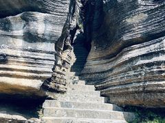 -梭布垭石林景区