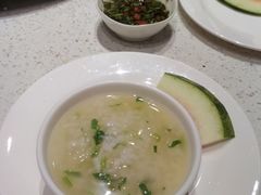 粥锅底-青蓬蒸汽海鲜·深圳老字号·团建聚会(壹方城店)