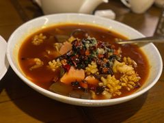 一品海鲜毛血旺-水月周庄铂尔曼酒店-水月荟中餐厅
