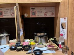 -独食火锅·半米屋台(望平街店)