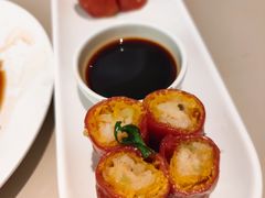脆脆鲜虾红米肠-蔡澜点心·粤菜(丽泽天街店)