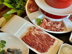手切鲜羊肉-北门涮肉·铜锅涮肉(南锣鼓巷店)