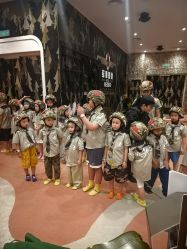 -奈尔宝·儿童乐园·亲子餐厅(苏州大悦城店)