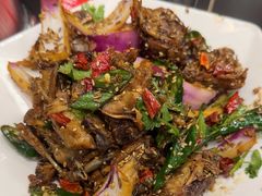 -许哥东北烧烤·铁丳烤串·宫后夹肉(繁花中心店)