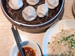 鸡汁汤包-鸡鸣汤包(复地活力广场店)