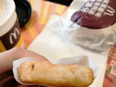 -麦当劳(西安雁塔路店)