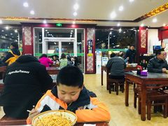 -老兰州三勺辣子爆肉面片(北街店)