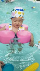 -海豚湾婴儿游泳(塘沽店)