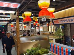 大堂-西塔老太太泥炉烤肉(双井店)