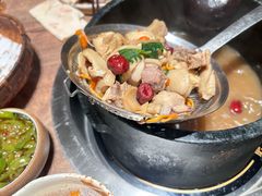 -蘑界·野生菌火锅(深业上城店)