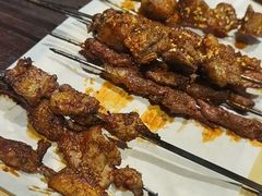 -有奴思烤肉·清真(正宁路店)