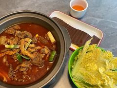 -肖记公安牛肉鱼杂馆·省级非物质文化遗产(江汉路直营店)