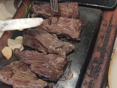 -一沙一城·岩烤牛扒(深圳首店)