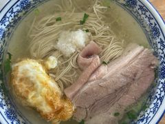 -原怡园面馆(拙政园店)