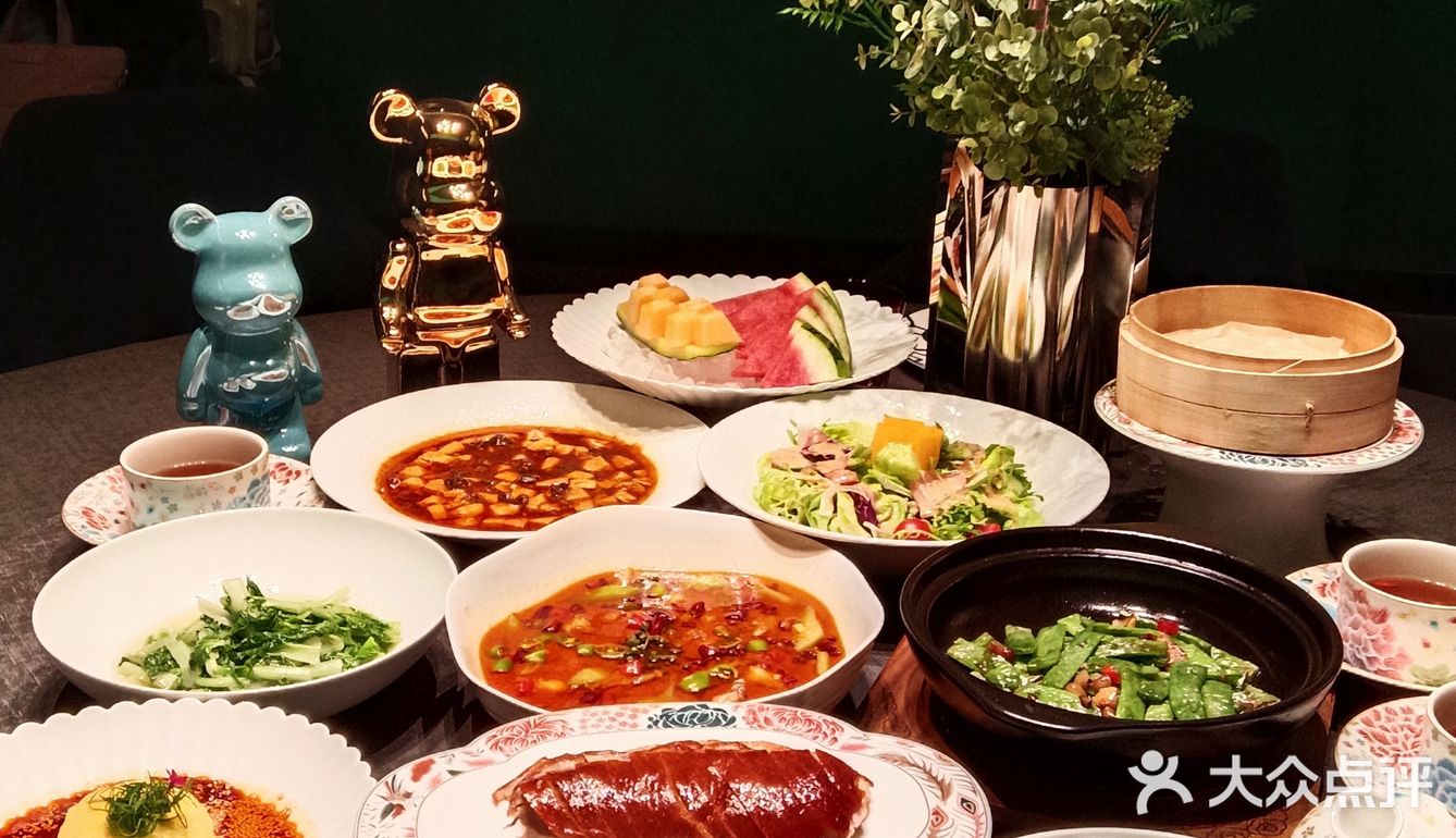 奢华餐厅的私密体验