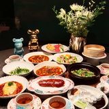 奢华餐厅的私密体验