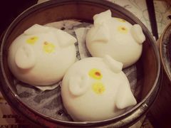 流沙包-点点心点心专门店(湾仔店)