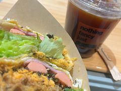 -虎伢Fuuya!咖啡煎饼(陆家嘴波特营店)
